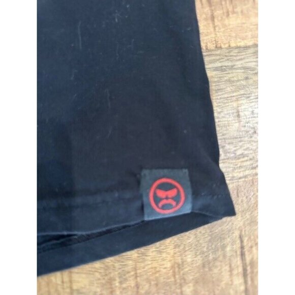 Dr Disrespect T-Shirt 93 94 Medium Wheres the Audio 2 Double Sided Tee Black HTF - Picture 5 of 11